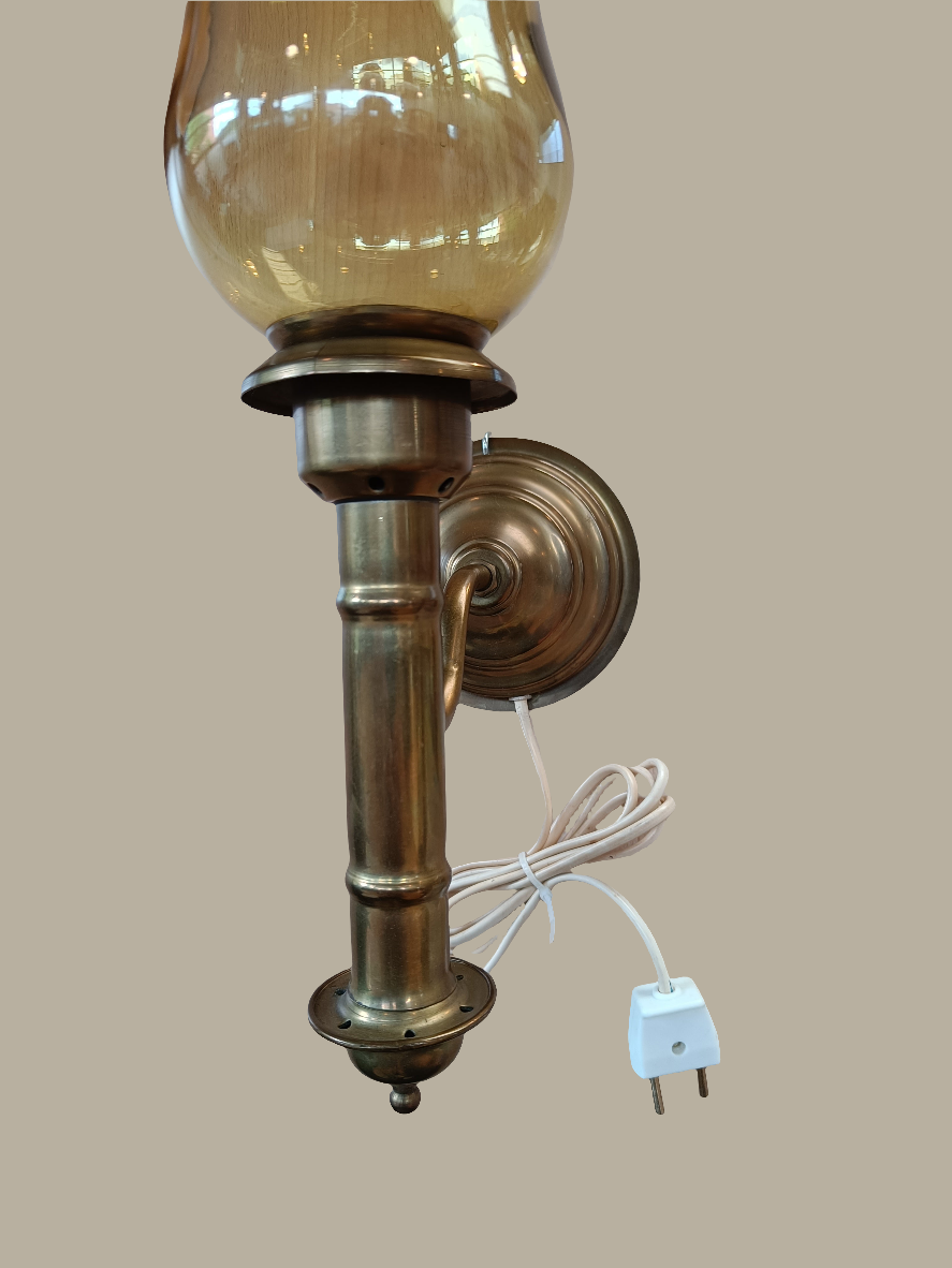 Hurricane lampe